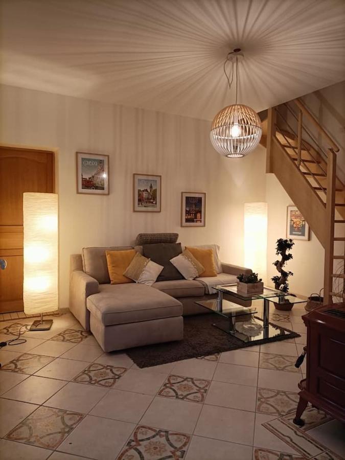 Pavillon Du Garde Chasse Villa Bugnicourt Ngoại thất bức ảnh